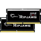 G.Skill Ripjaws F5-5600S4040A16GX2-RS pomnilni modul 32 GB 2 x 16 GB DDR5