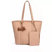 Torbica LS Collection Diana - rjava