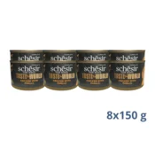 Schesir Dog - Piletina i Paelja - 1.2 kg