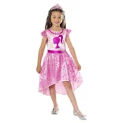 BARBIE Princess otroški kostum velikost XS(110-116cm)