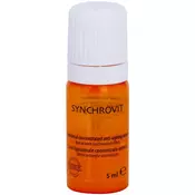 Synchroline Synchrovit C liposomalni serum protiv starenja kože lica (10% Pure Vitamin C + SOD + Zinc; Anti Wrinkle Synchronized Effect) 5 ml