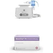 slomart PARI Boy Classic inhalator paket za otroke (4+) in odrasle