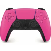 Brezžični igralni plošček DualSense (PS5) - Pink V3 USB-C