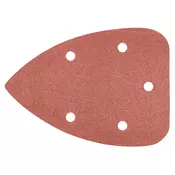 Velcro brusni papir, K120, 5 kom 57H826