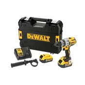 shumee DEWALT VRTALNIK/VIJAČNIK 18V 95Nm 3-HITROSTNI XRP 2 x 5,0Ah LI-ION BREZKRTAČNI DCD991P2