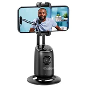 Stolni gimbal za pametni telefon Rollei Easy Creator Desktop s AI pracenjem