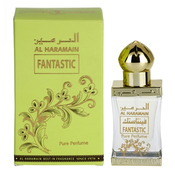 Al Haramain Fantastic parfumirano ulje uniseks 12 ml