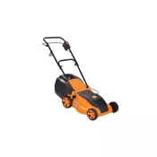 VILLAGER Villy 1600 E Električna kosilnica (Orange editon)