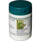 JUKL tablete Fyrosan Tribulus + Maca