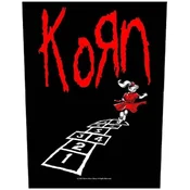 Korn Follow The Leader Našitek za šivanje