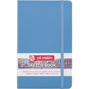 Talens Art Creation Sketchbook Lake Blue 13x21 cm 140 g