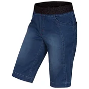 OCÚN Mánia Jeans kratke hlače, dark blue (M)