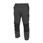HOEGERT EDGAR II DELOVNE HLAČE, 270g/m2, MATERIAL OXFORD 600D, Oeko-Tex Standard 100