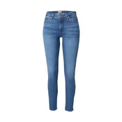 WRANGLER Kavbojke SIENNA moder denim