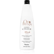 Fanola Gold Activator kremasta aktivacijska emulzija 3 % 10 vol. 1000 ml