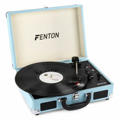 Fenton gramofon RP115B Briefcase with BT