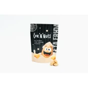 Čoknnuts - Nori mandelj v beli čokoladi s karamelo