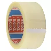 Ljepljiva traka TESA 4280-00 48 mm x 66 m prozirna 7550039004
