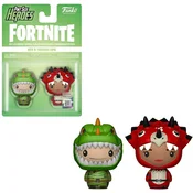 Figura Funko Psh Fortnite Rex & Tricera Ops