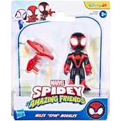 Póki in čudoviti prijatelji: Igralna figura Milesa Moralesa z dodatkom - Hasbro