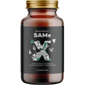 BrainMax SAMe, 400 mg, 60 rastlinskih kapsul