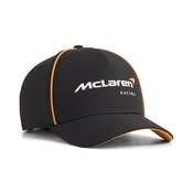 PUMA McLAREN RACING Baseball Cap Youth, Motorsport, Black, YOUTH