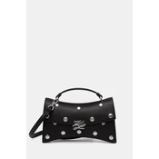 Karl Lagerfeld crossbody torbica ženska usnjena K/AUTOGRAPH