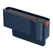 Avtomobilski organizator Baseus OrganizeFun PU, bombaž, 270 x 170 x 168mm - blue
