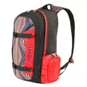 Ranac Target Vibe crno/crveni 11-6197