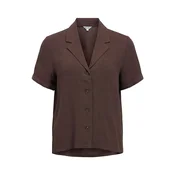 OBJECT Bluza OBJSANNE čokolada