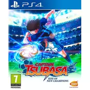 Captain Tsubasa: Rise of New Champions (PS4)