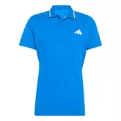 Moška majica adidas  Tennis Climacool Freelift Polo Shirt Pro Glory Blue M