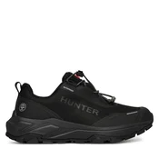 Trekking čevlji HUNTER H8-210 Črna