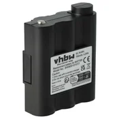 Baterija za Midland G7/GXT1000/LXT210, 700 mAh