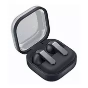 SAMSUNG GALAXY BUDS 4 Bluetooth slušalice STEREO v6.1, IP54 + futrola za punjenje, CRNA SM-R540NZK