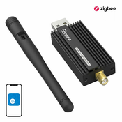 Pametni ZigBee 3.0 WiFi prehod USB do 32 naprav eWeLink Alexa Google Assistant
