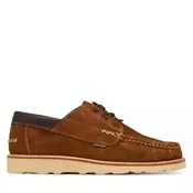 Barbour Nizki čevlji Murtun MFO0833TA32 Rjava