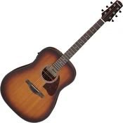 Ibanez AAD54E-OMH Mahogany Sunburst Elektro-akusticna dreadnought