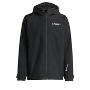 ADIDAS TERREX Zunanja jakna Xperior 2L črna/bela