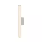 LED osvetljenje za kupatilsko ogledalo LINEA, 12 W/230 V, sa izborom temperature boje 3000/4000/6000 K, IP44, 61 cm, belo