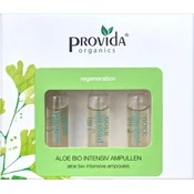 Provida Organics Aloe Bio-Intensiv Ampule - 3 x 2 ml