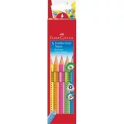 BARVICE FABER - CASTELL GRIP NEON 5/1