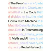 PROOF IN THE CODE