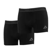 Kappa Muški donji veš Logo Teo 2pack