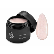 NANI polygel za nokte 15 ml - Glitter Rose