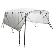 SHUMEE Bimini tenda s 4 loki in stranicami 243x(170-182)x137 cm