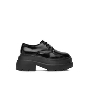 DeeZee Oxford čevlji ST0242531-1 Črna