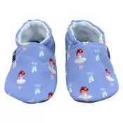 Snugi copat CK2607 Ballerina barefoot D purple 22