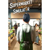 Supermarket Owner Simulator: Business PC/XBOX LIVE Key EUROPE