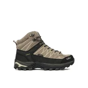Trekking čevlji CMP Rigel Mid Wp Waterproof 3Q12946 Siva